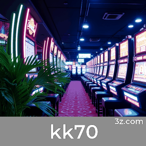 kk70: Seu Cassino Online e Plataforma de Apostas